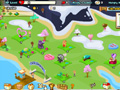 Facebook game Zoo World screenshot 1