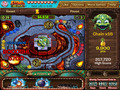 Facebook game Zuma Blitz screenshot 2
