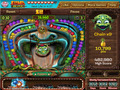 Facebook game Zuma Blitz screenshot 3