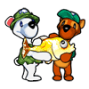 Snowy Fish Frenzy icon
