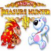 Snowy Treasure Hunter 3 icono