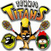 Tennis titans icon