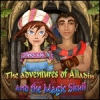 The Adventures Of Alladin And The Magic Skull game