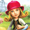The adventures of the Little Red Riding Cap icon