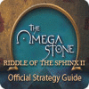 The Omega Stone: Riddle of the Sphinx II Strategy Guide icon