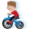 Tricycle Racers icon