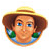 Tropical Farm game