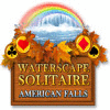Waterscape Solitaire: American Falls icône