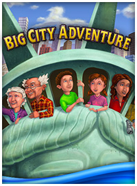 Big City Adventure Collection