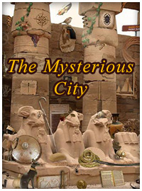 The Mysterious City Collection