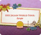 1001 Jigsaw World Tour: Europe game