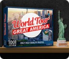 1001 Jigsaw World Tour: Great America game