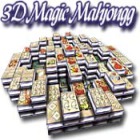 3D Magic Mahjongg game