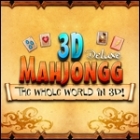 3D Mahjong Deluxe game