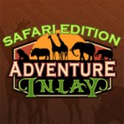 Jogos Adventure Inlay - Se divirta em um safári no Zylom!