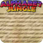 Alphabet Jungle game