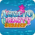 Aquatic Beauty Dressup game