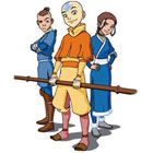 Avatar. The Last Airbender: Elemental Escape game