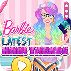 Barbie Latest Hair Trends game