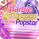 barbie princess and the popstar games