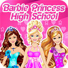 barbie princess high school