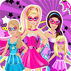 Barbie Super Sisters game