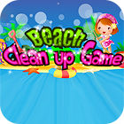 Beach Clean Up Game game