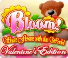 Bloom! Share flowers with the World: Valentine's Edition game