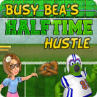 Busy Bea's Halftime Hustle game