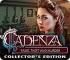 Cadenza: Fame, Theft and Murder Collector's Edition game