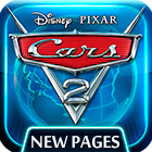 Cars 2 Coloring. New pages game