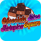 Chocolate RiceKrispies Square game