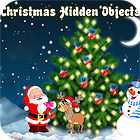 Christmas Hidden Objects game