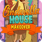 Cindrella House Makeover game