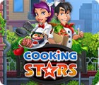 Cooking Stars game