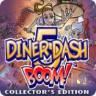 Diner Dash 5: Boom Collector's Edition game