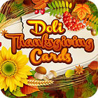 Doli Thanksgiving Cards game