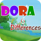 Dora Six Differences game