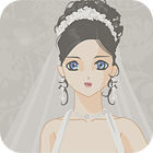 Elegant Wedding DressUp game