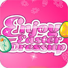 Enjoy Easter Dress Up game