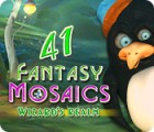 Fantasy Mosaics 41: Wizard's Realm game