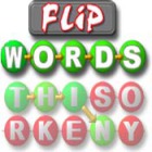 Flip Words game