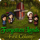 Forgotten Lands: First Colony game