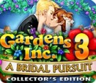 Gardens Inc. 3: A Bridal Pursuit. Collector's Edition game