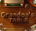 Grandpa's Table game