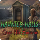 Haunted Halls: Green Hills Sanitarium game