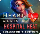 Heart's Medicine: Hospital Heat Collector's Edition game