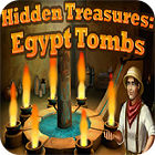 Hidden Treasures: Egypt Tombs game