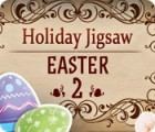 Holiday Jigsaw Easter 2 game