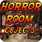 Horror Room Objects game